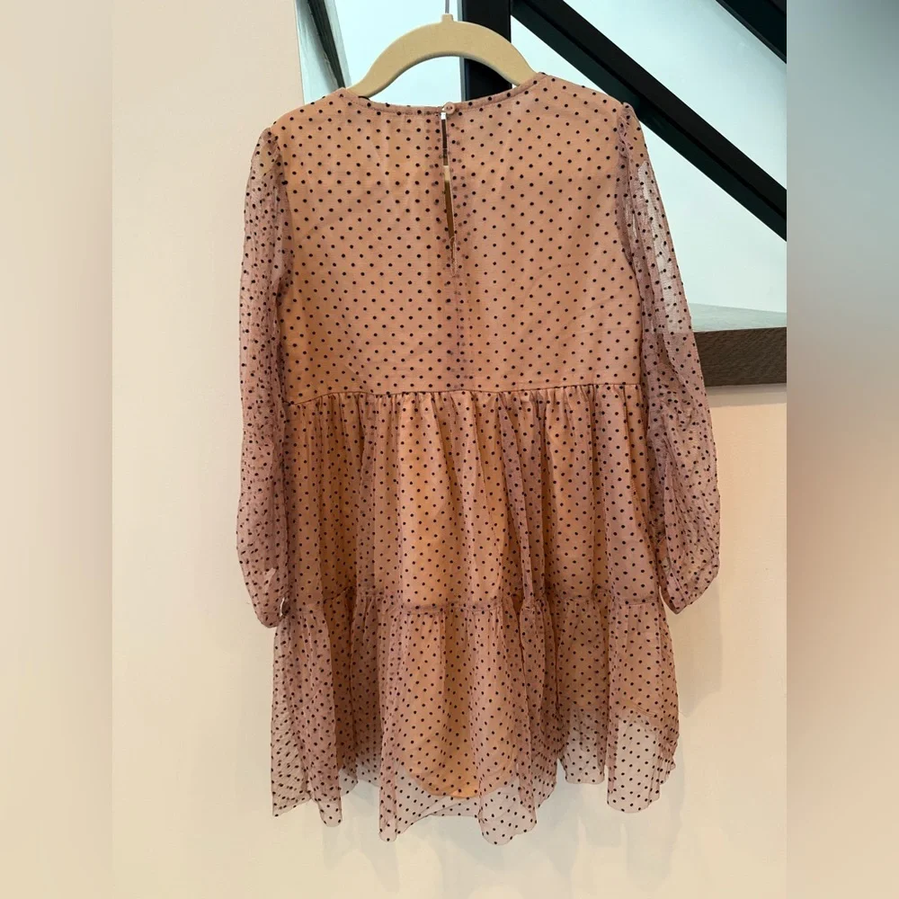 Zara sweet tiered